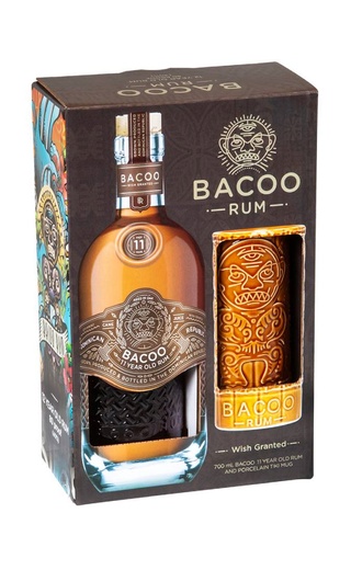 фото ром Bacoo 11 Years Old 0,7 л