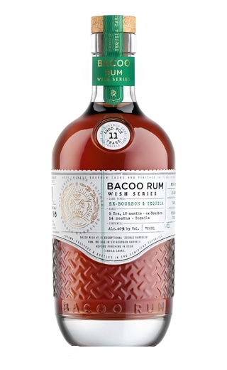 фото ром Bacoo Wish Series №1 11 Years Old 0,7 л