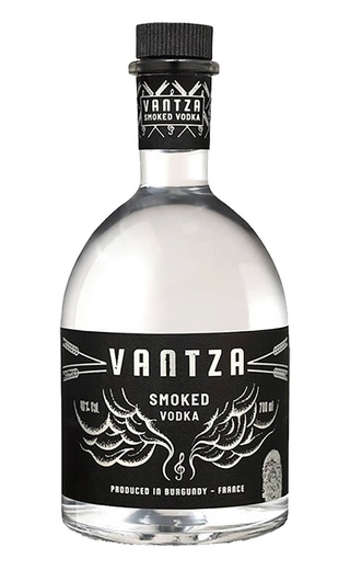 фото водка Vantza Smoked 0,7 л