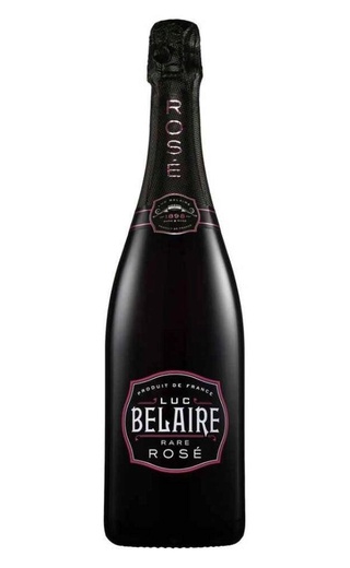 Люк Белэйр Рар Розе 0.75 л фото игристое вино Luc Belaire Rare Rose 0,75 л