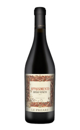 Вино Cantina di Negrar Le Preare Appassimento 2023 0,75 л