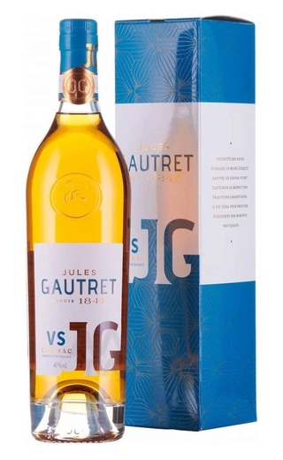 фото коньяк Jules Gautret VS 0,7 л