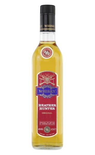 Виски Heather Hunter 0,7 л