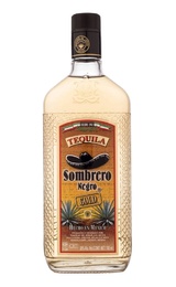 Текила Sombrero Negro Gold 0,7 л