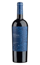 Вино Ведерниковъ Цимлянский Черный 2021 0,75 л