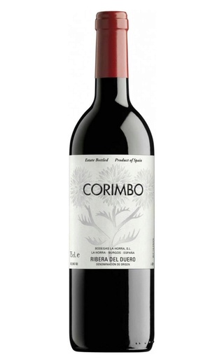 Вино Bodegas La Horra Corimbo I Ribera del Duero 2020 0,75 л