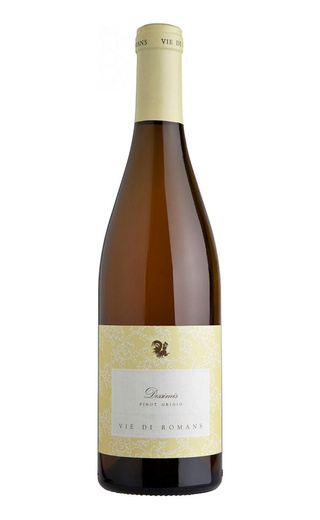 фото вино Vie di Romans Dessimis Pinot Grigio 2022 0,75 л