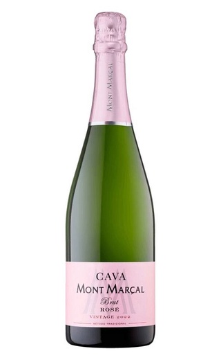 Монт Марcаль Кава Росадо Брют 0.75 л фото кава Mont Marcal Cava Rosado Brut 0,75 л