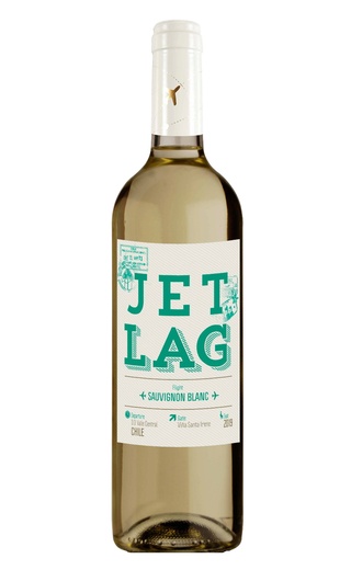 фото вино Santa Irene Jet Lag Sauvignon Blanc 0,75 л