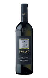 Вино Lunae Bosoni Colli Di Luni Vermentino Etichetta Nera 2023 0,75 л