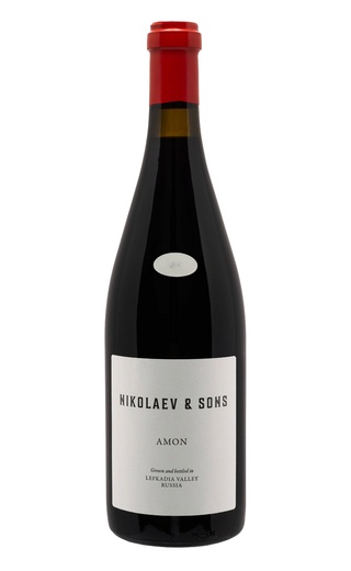 Вино Николаев и Сыновья Амон 2023 0,75 л