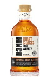 Виски Hinch Craft and Casks Imperial Stout Finish 0,7 л