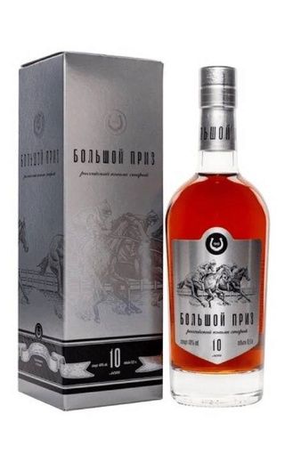 Большой Приз КС 0.5 л фото коньяк Grand Prix KS 0,5 л