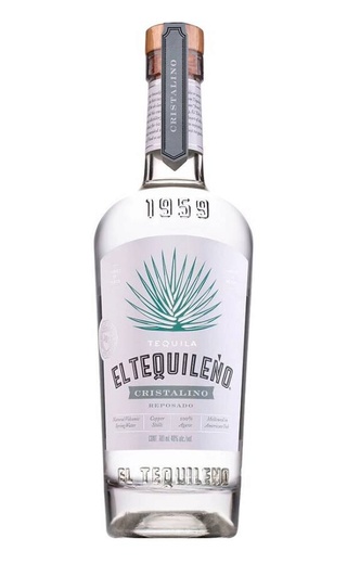 фото текила El Tequileno 1959 Cristalino 0,7 л