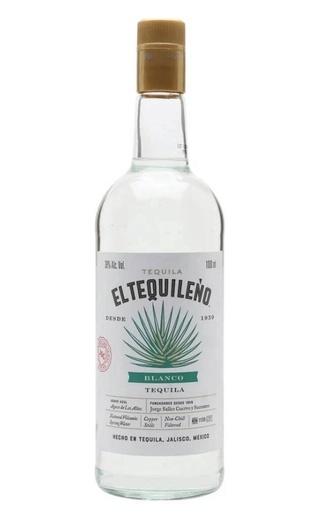 Текила El Tequileno 1959 Blanco 1 л