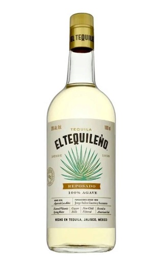 фото текила El Tequileno Reposado 0,5 л
