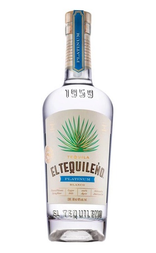 Эль Текиленьо 1959 Платинум 0.7 л фото текила El Tequileno 1959 Platinum 0,7 л