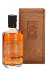 Виски Seven Seals Zodiac The Age of Cancer Single Malt 0,5 л
