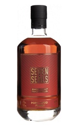 Виски Seven Seals Port Wood Finish Single Malt 0,7 л