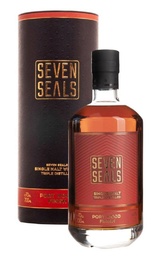 Виски Seven Seals Port Wood Finish Single Malt 0,7 л