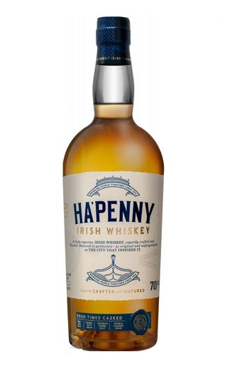 фото виски Ha Penny Irish Four Times Casked 0,7 л