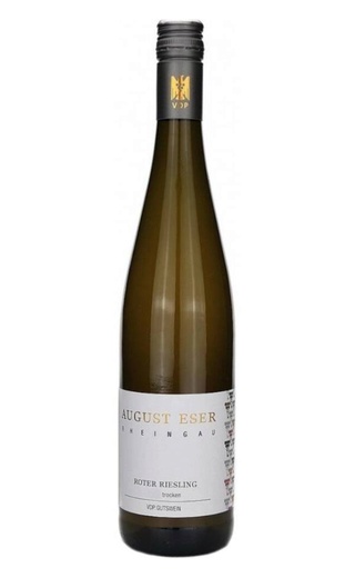 фото вино August Eser Roter Riesling Trocken 0,75 л