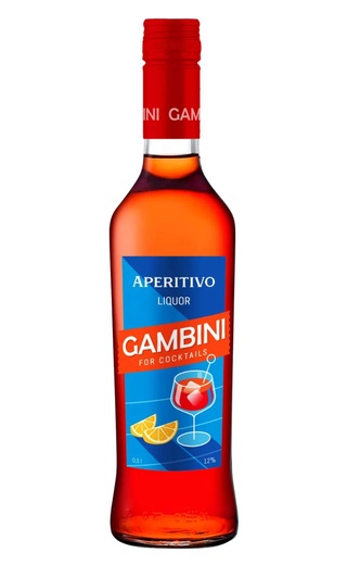 Гамбини Аперитиво 0.5 л фото Gambini Aperitivo 0,5 л