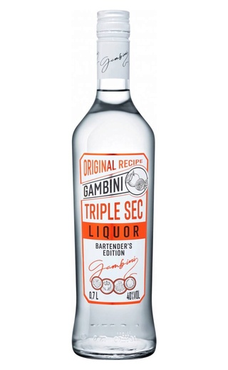 Гамбини Трипл Сек 0.7 л фото Gambini Triple Sec 0,7 л