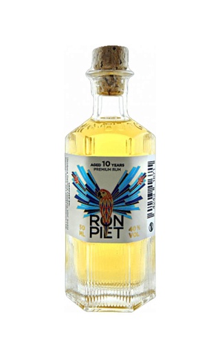 фото ром Ron Piet XO 10 Years Old 0,05 л