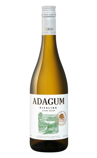 фото вино Adagum Risling 0,75 л