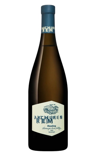Рем Акчурин Рислинг 2023 0.75 л фото вино Rem Akchurin Riesling 2023 0,75 л