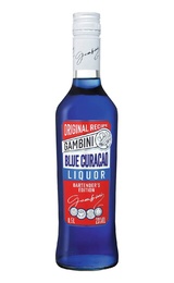 Гамбини Блю Кюрасао 0,7 л