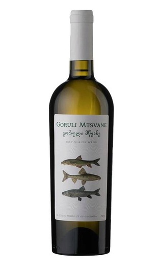 Вино Gurmani Goruli Mtsvane 2023 0,75 л