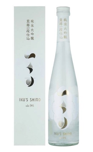 Сакэ Iku's Shiro 0,5 л