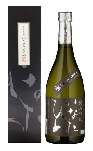 Инатахиме Горики Дзюнмай Гиндзё 0.72 л фото сакэ Inatahime Goriki Junmai Ginjo 0,72 л