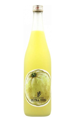 Chiyomusubi Ultra Yuzu&nbsp;0,72&nbsp;л
