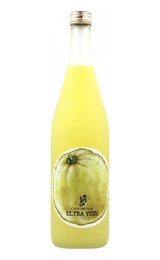 Chiyomusubi Ultra Yuzu 0,72 л