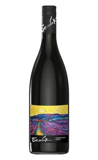 Бельбек Совиньон Блан 2024 0.75 л фото вино Belbek Sauvignon Blanc 2024 0,75 л