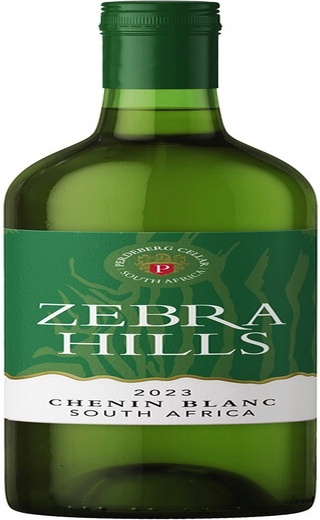 фото вино Perdeberg Zebra Hills Chenin Blanc 2024 0,75 л