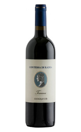 Вино Geografico Contessa Di Radda Toscana 2021 0,75 л