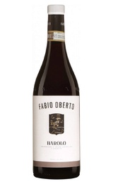 Вино Fabio Oberto Barolo 2020 0,75 л