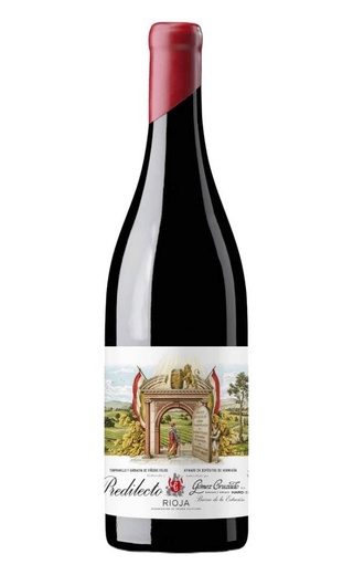 фото вино Gomez Cruzado El Predilecto 2022 0,75 л