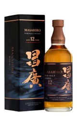 Виски Masahiro Pure Malt 12 Years Old Oloroso Sherry Cask 0,7 л