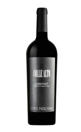 Вино Corte Moschina Cabernet Colle Alto 2018&nbsp;0,75&nbsp;л