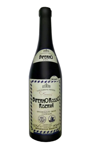 фото вино Tombacco Biferno Rosso Riserva 2019 0,75 л