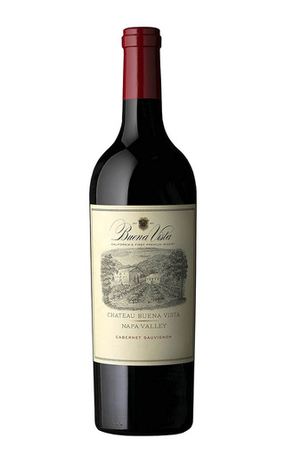 Вино Chateau Buena Vista Cabernet Sauvignon 2019&nbsp;0,75&nbsp;л