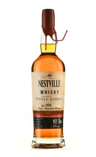 фото виски Nestville Single Barrel 0,7 л