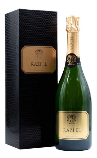 фото игристое вино Domaine du Castel Razi'el Extra Brut 0,75 л
