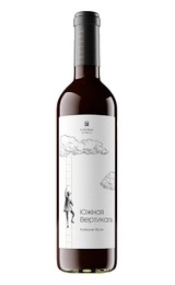 Вино Южная Вертикаль Каберне Фран 2022 0,75 л
