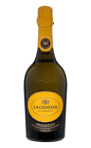 Просекко La Gioiosa Prosecco Treviso Brut 2023 0,75 л